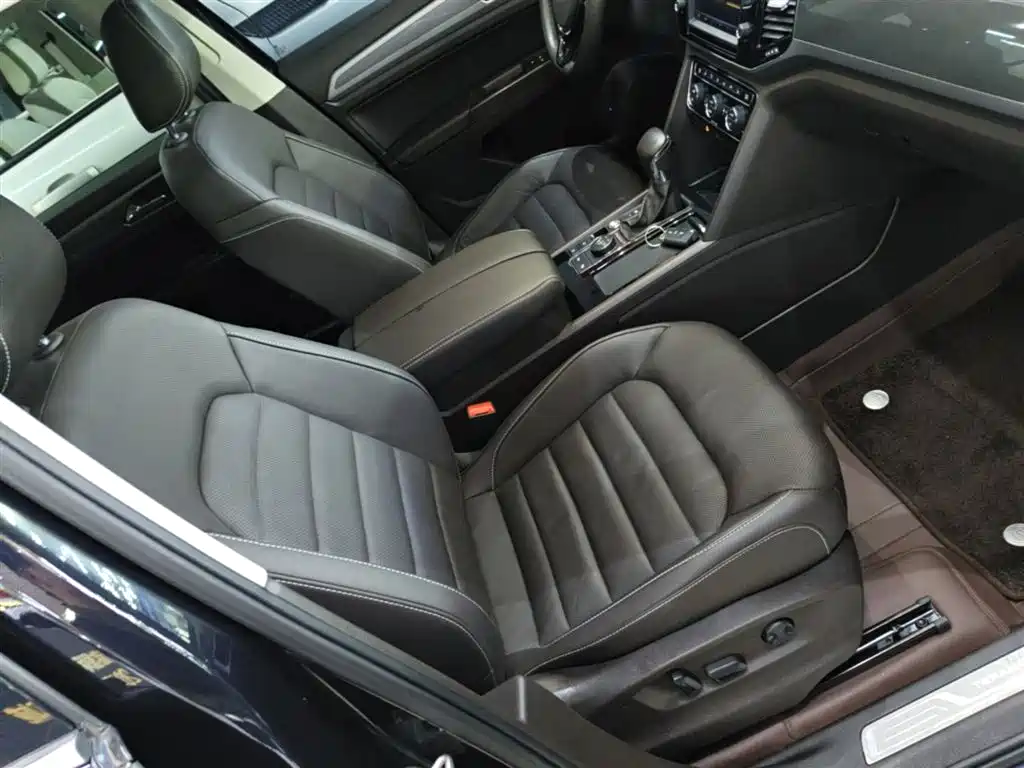 Volkswagen Teramont 2017 380TSI 4WD Luxury Edition фото 25