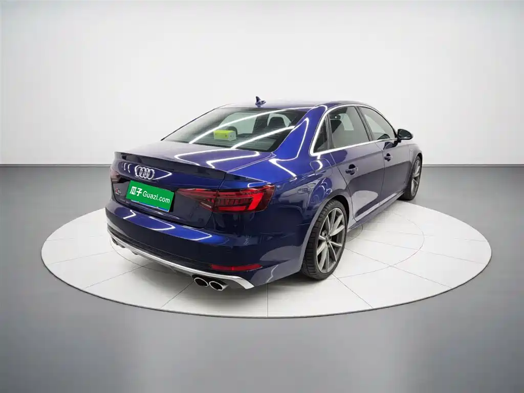 Audi S4 2018 S4 3.0TFSI фото 7