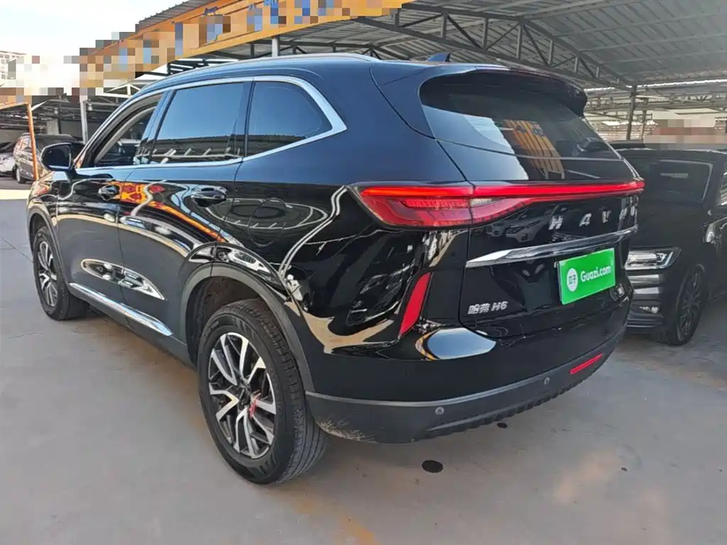 Haval H6 2021 3rd Generation 1.5T Auto 2WD Max фото 5