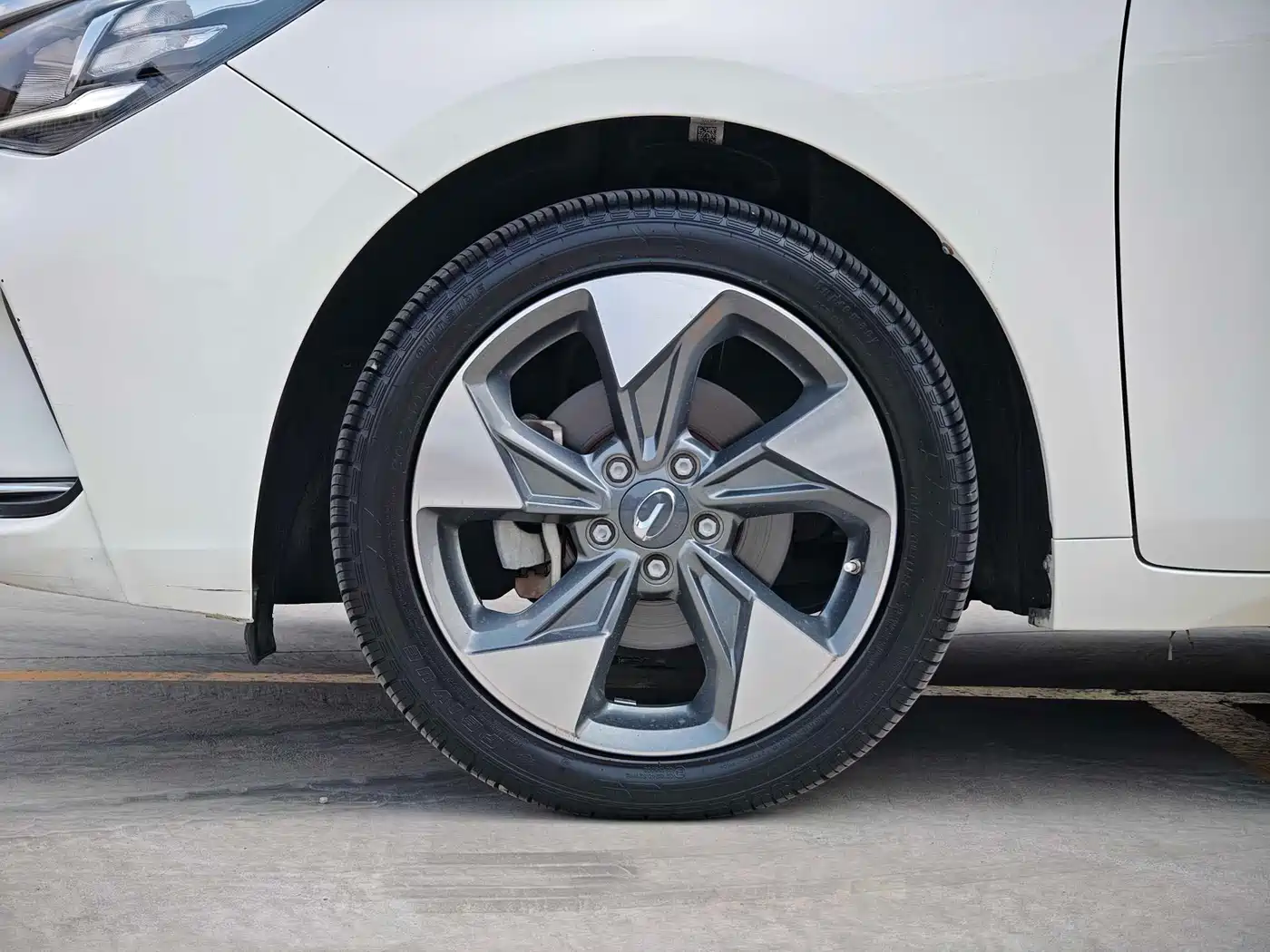 GAC Trumpchi Trumpchi GA4 2018 200T Automatic Exclusive фото 34