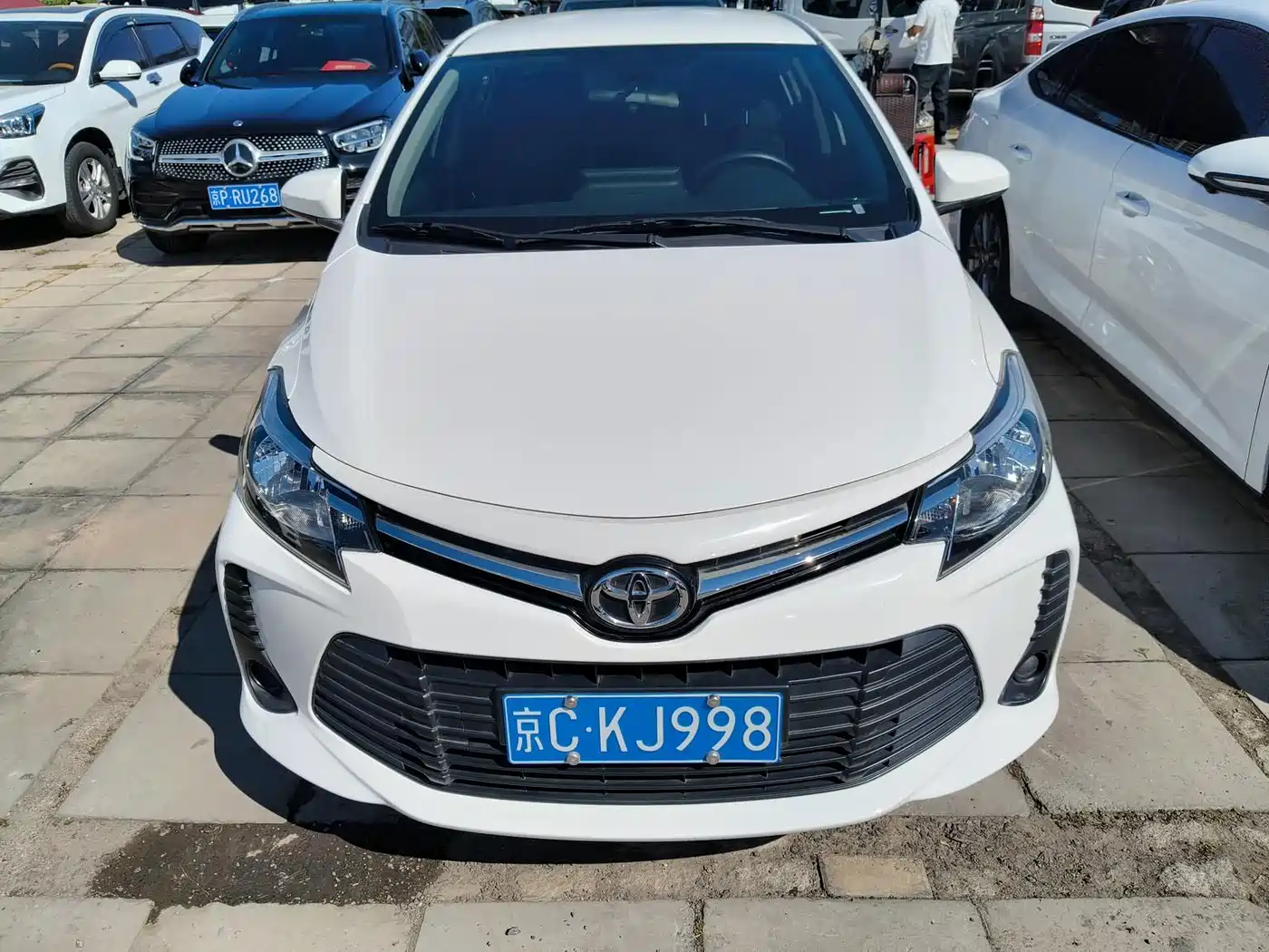 Toyota Vios, миниатюра 2