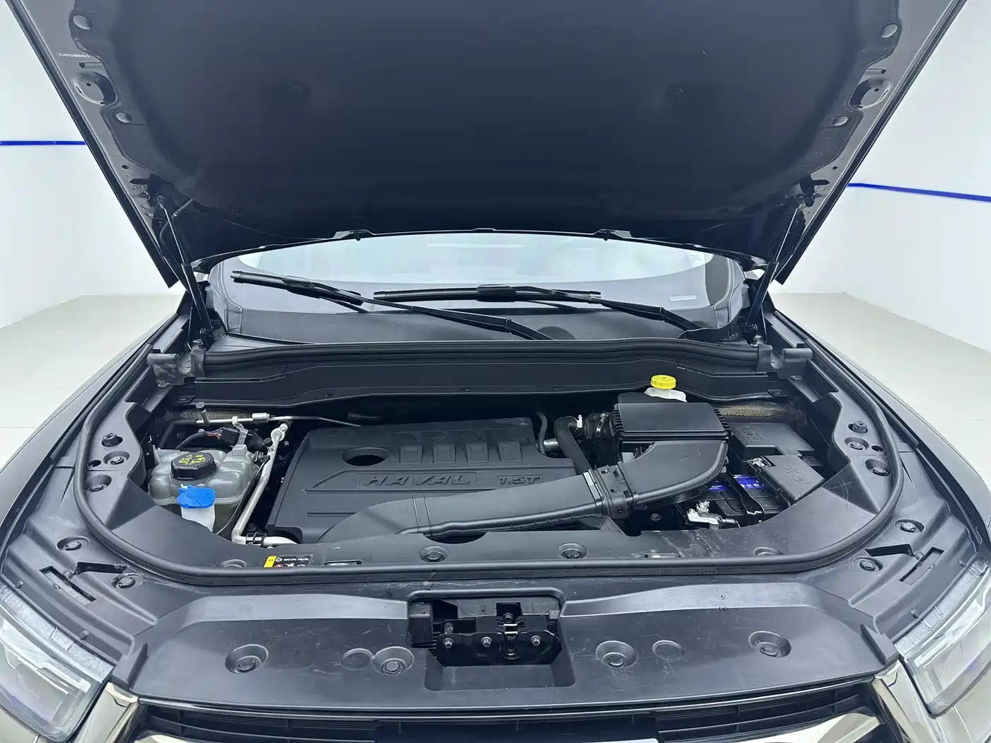 Haval H6 2021 Model National Trend Edition 1.5T Auto Champion фото 21