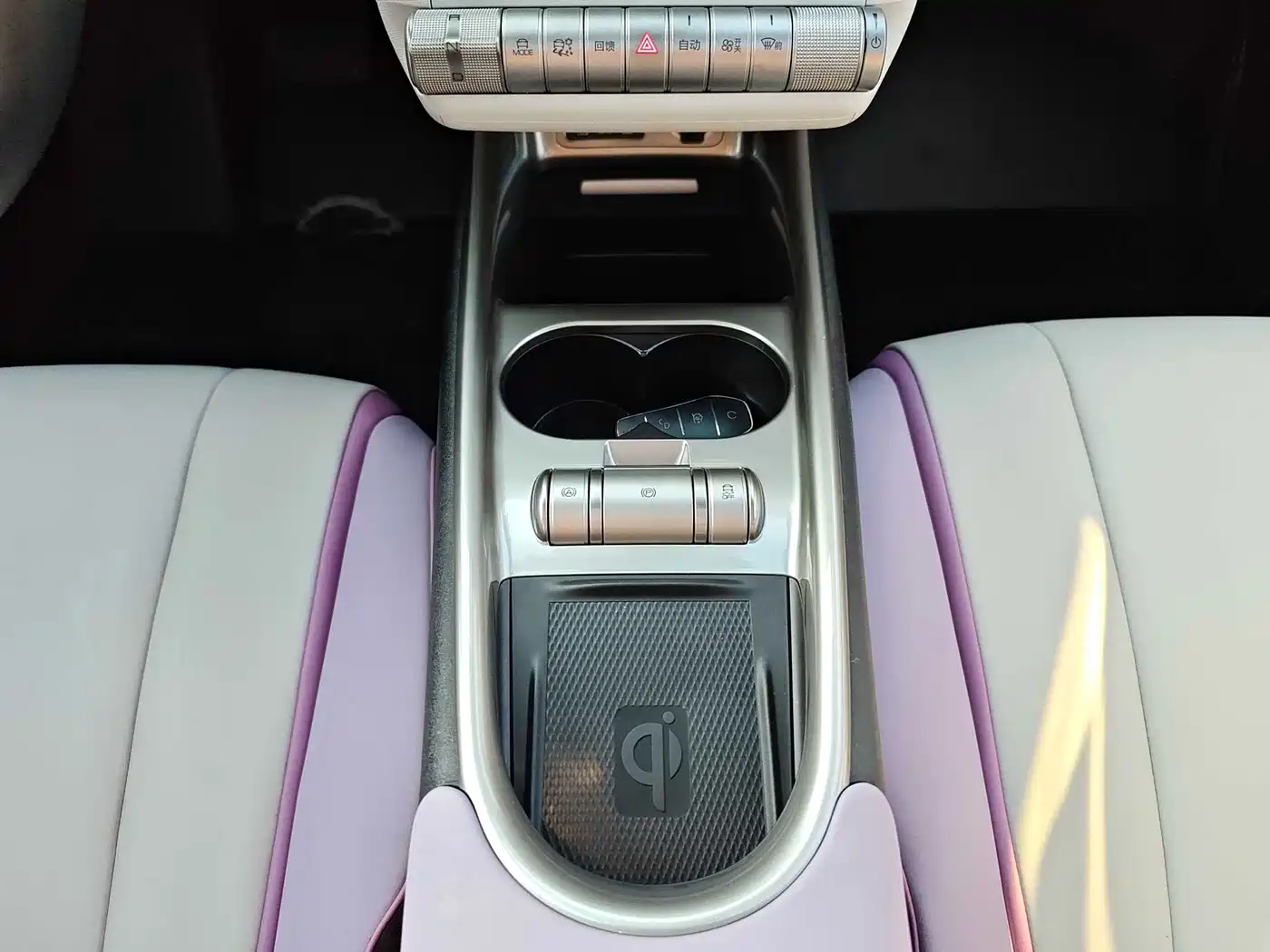 BYD Dolphin 2021 401km Knight Edition фото 19