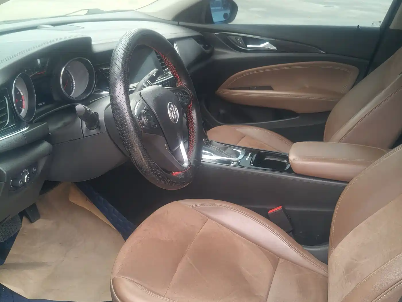 Buick Regal 2019 Model 20T Luxury Type China V фото 7