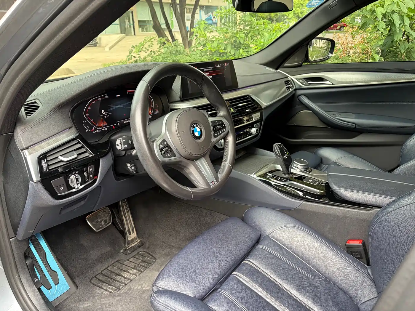 BMW 5 Series (Import) 2020 530i M Sport Package фото 3