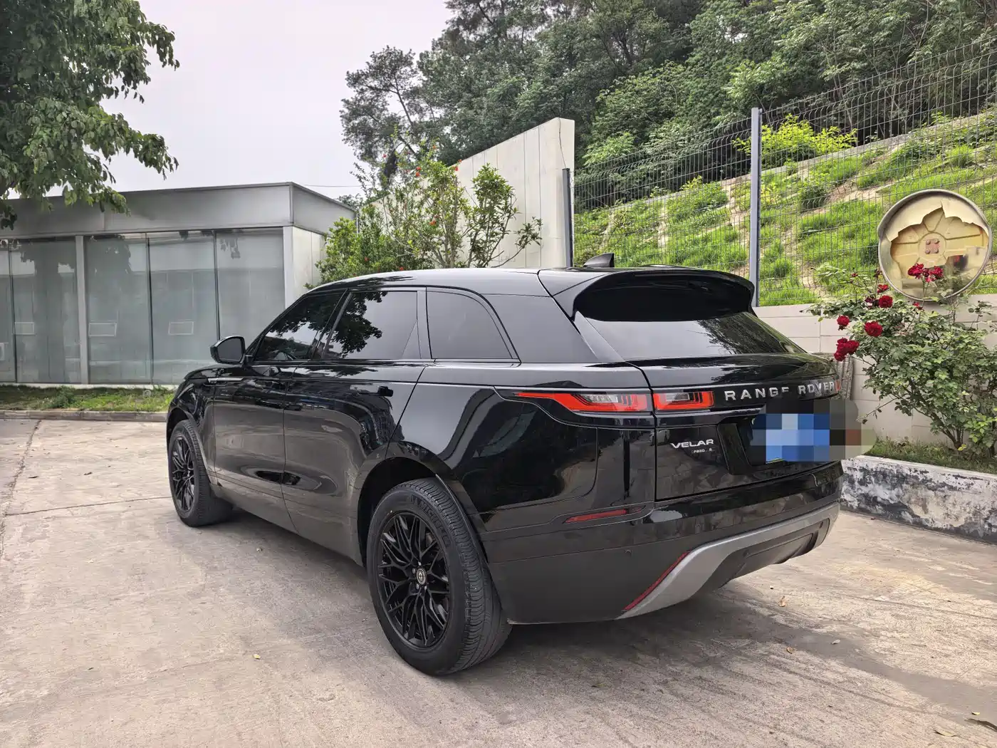 Land Rover Range Rover Velar 2017 P250 S фото 6