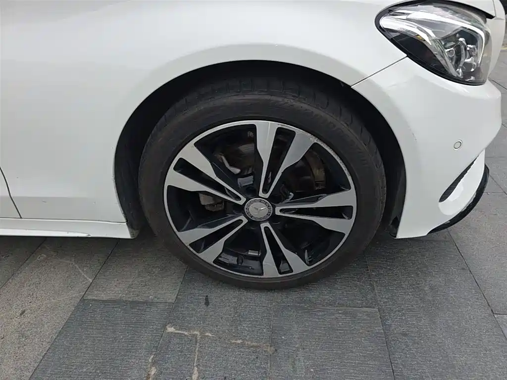 Mercedes-Benz C-Class 2015 C 200 Sport Edition 4MATIC фото 14