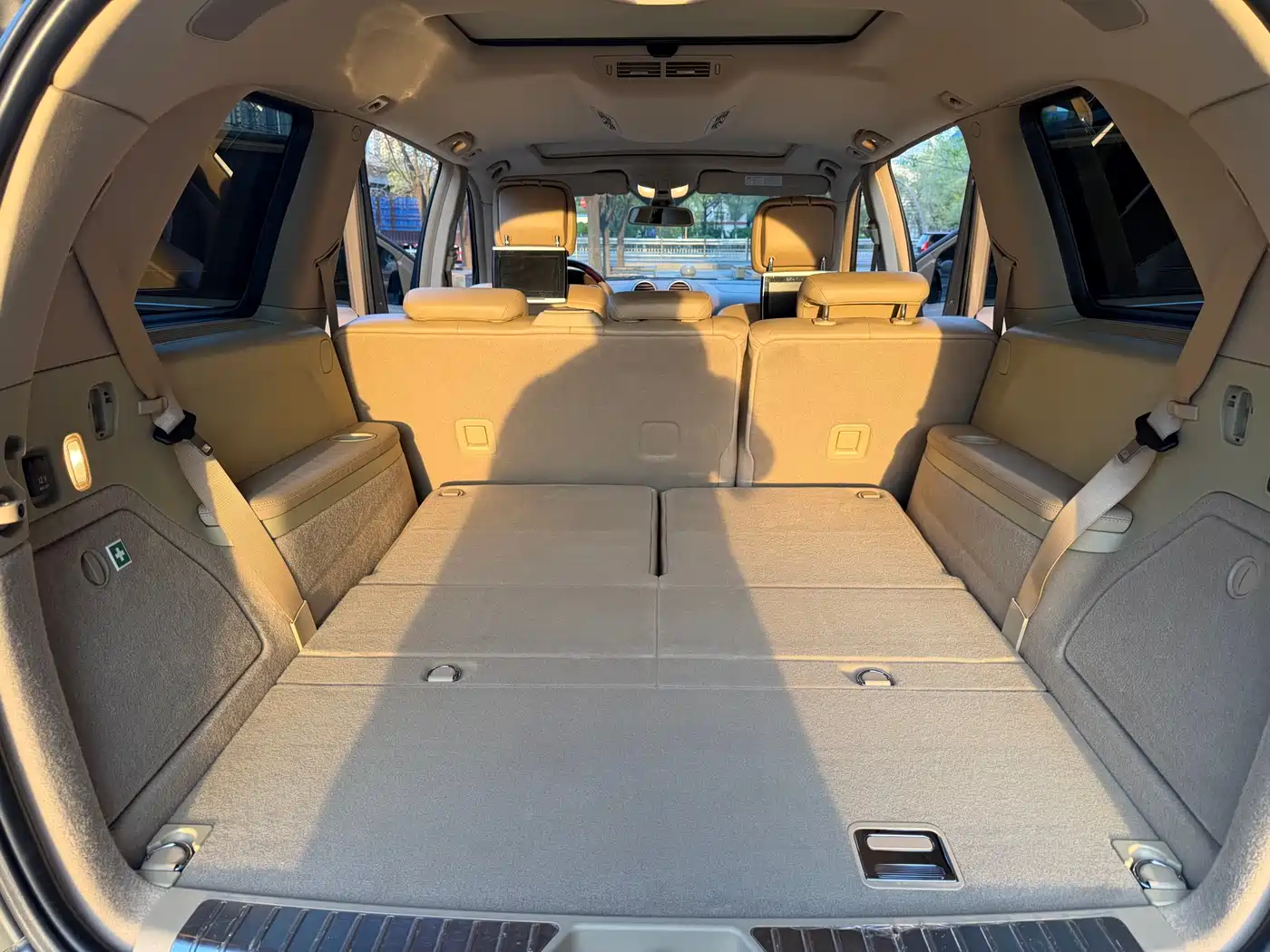 Mercedes-Benz GL-Class 2011 GL 450 4MATIC Premium фото 12