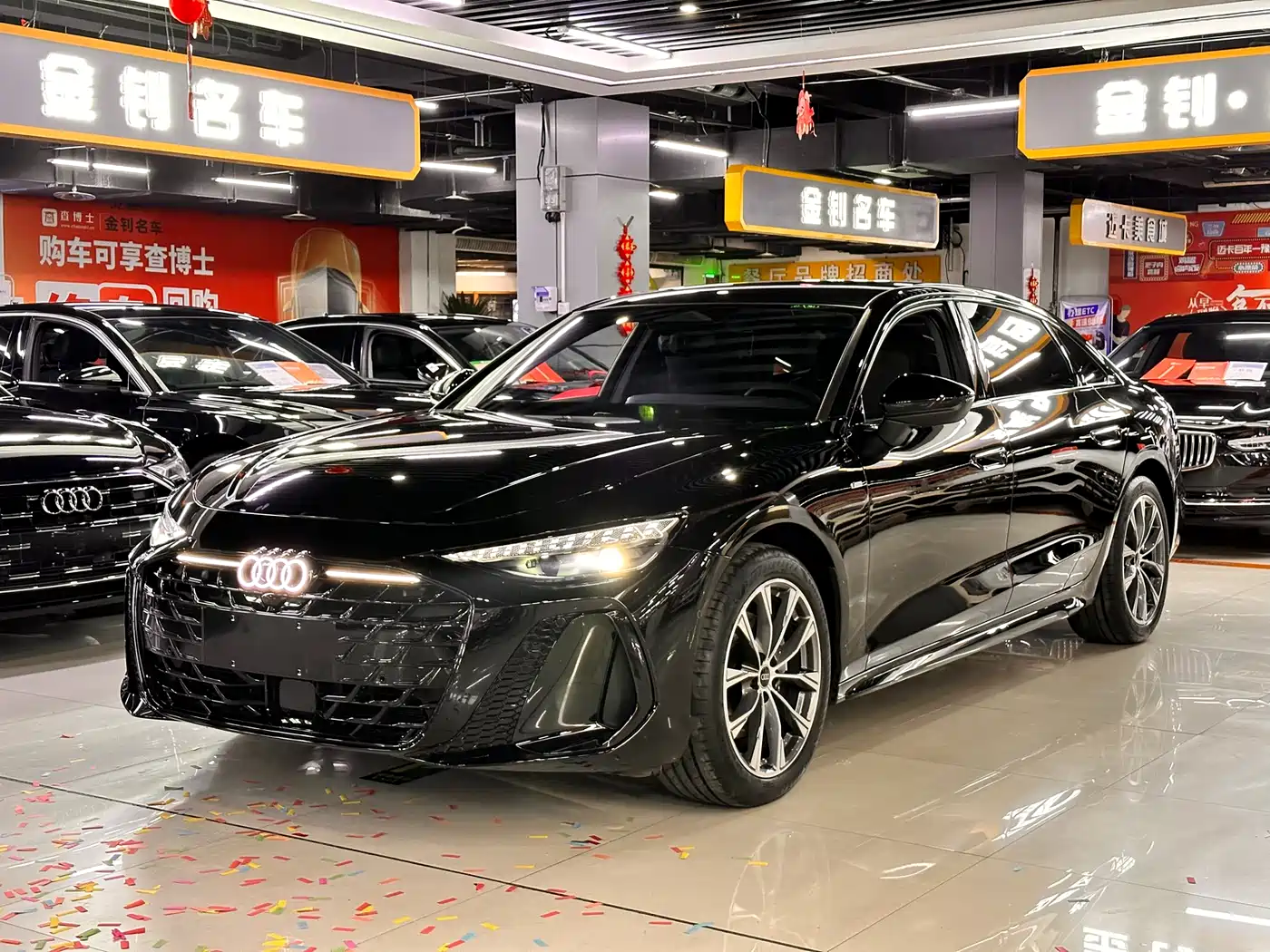 Audi A6L, 2026