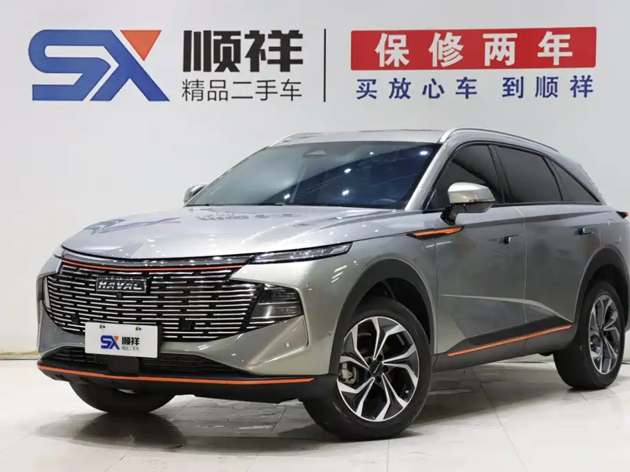 Haval Shenshou 2022 2022 1.5T Intelligent Premium Edition