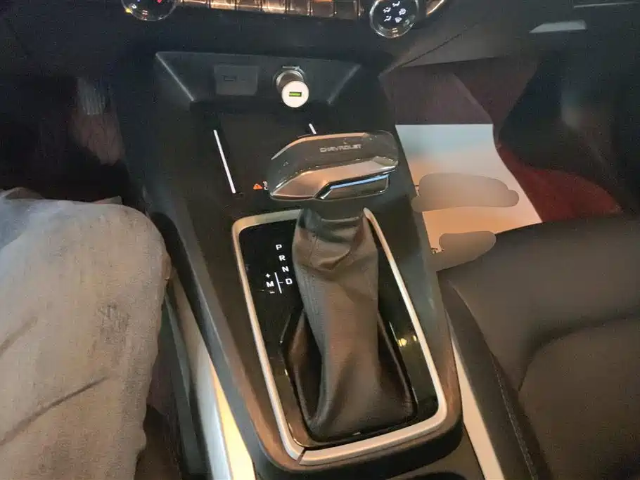 Chevrolet Monza 2023 1.5L Dual-Clutch Enjoyment Edition фото 16