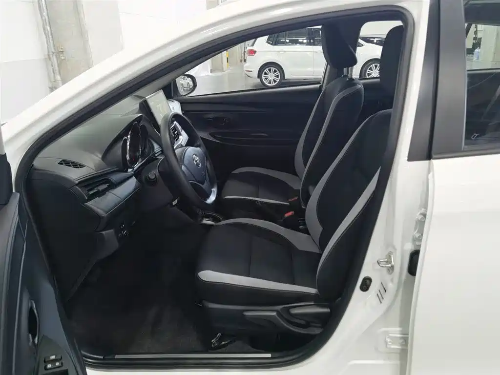 Toyota YARiS L Zhi Xuan 2021 Zhi Xuan X 1.5L CVT Leading Edition фото 10