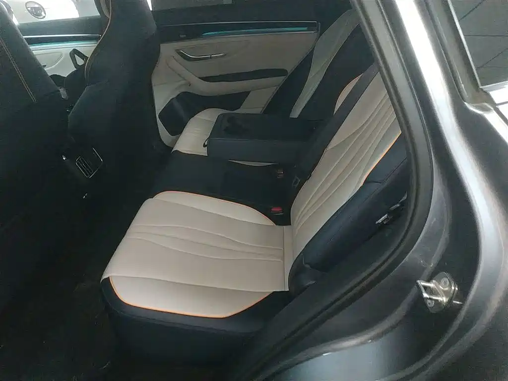 BYD Song PLUS PHEV 2021 DM-i 110KM Flagship фото 13