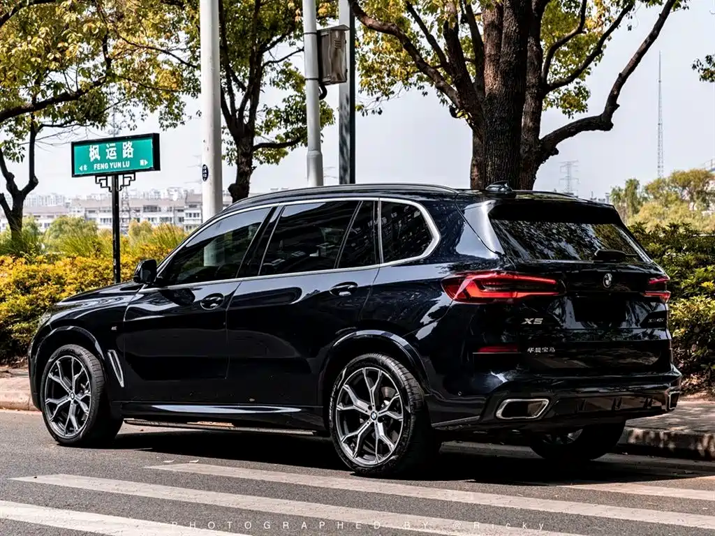 BMW X5 2022 Facelift xDrive 40Li M Sport Package фото 11