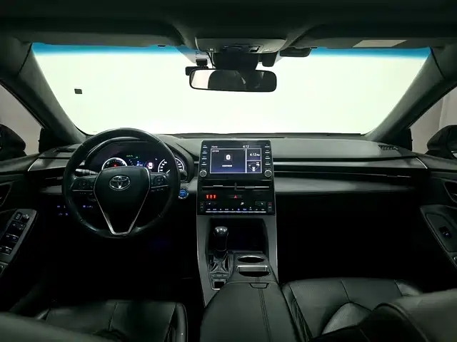 Toyota Avalon 2019 Hybrid 2.5L XLE Premium Edition China V фото 7