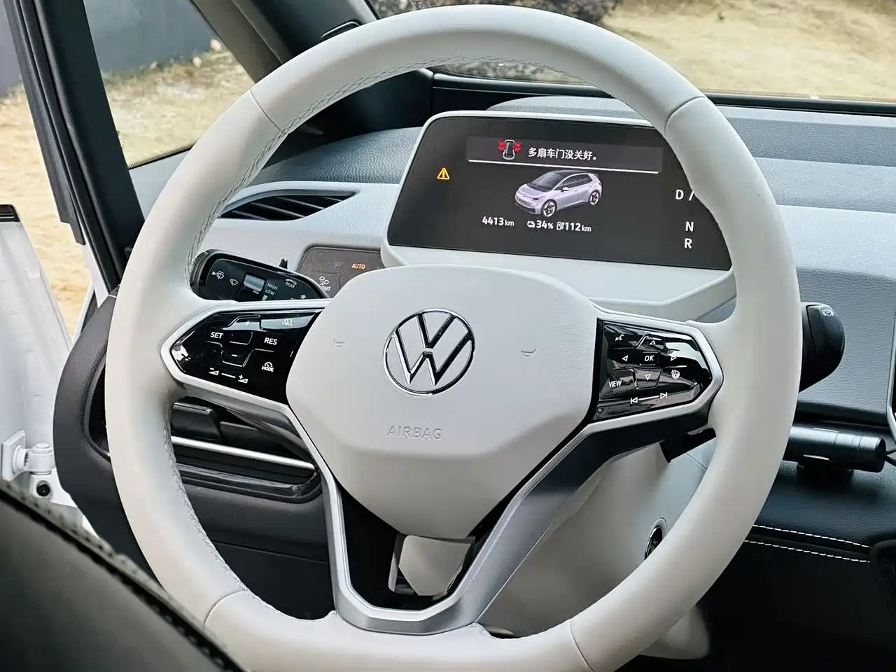 Volkswagen ID.3 2025 Smart Edition Outstanding Oxygen Version фото 14