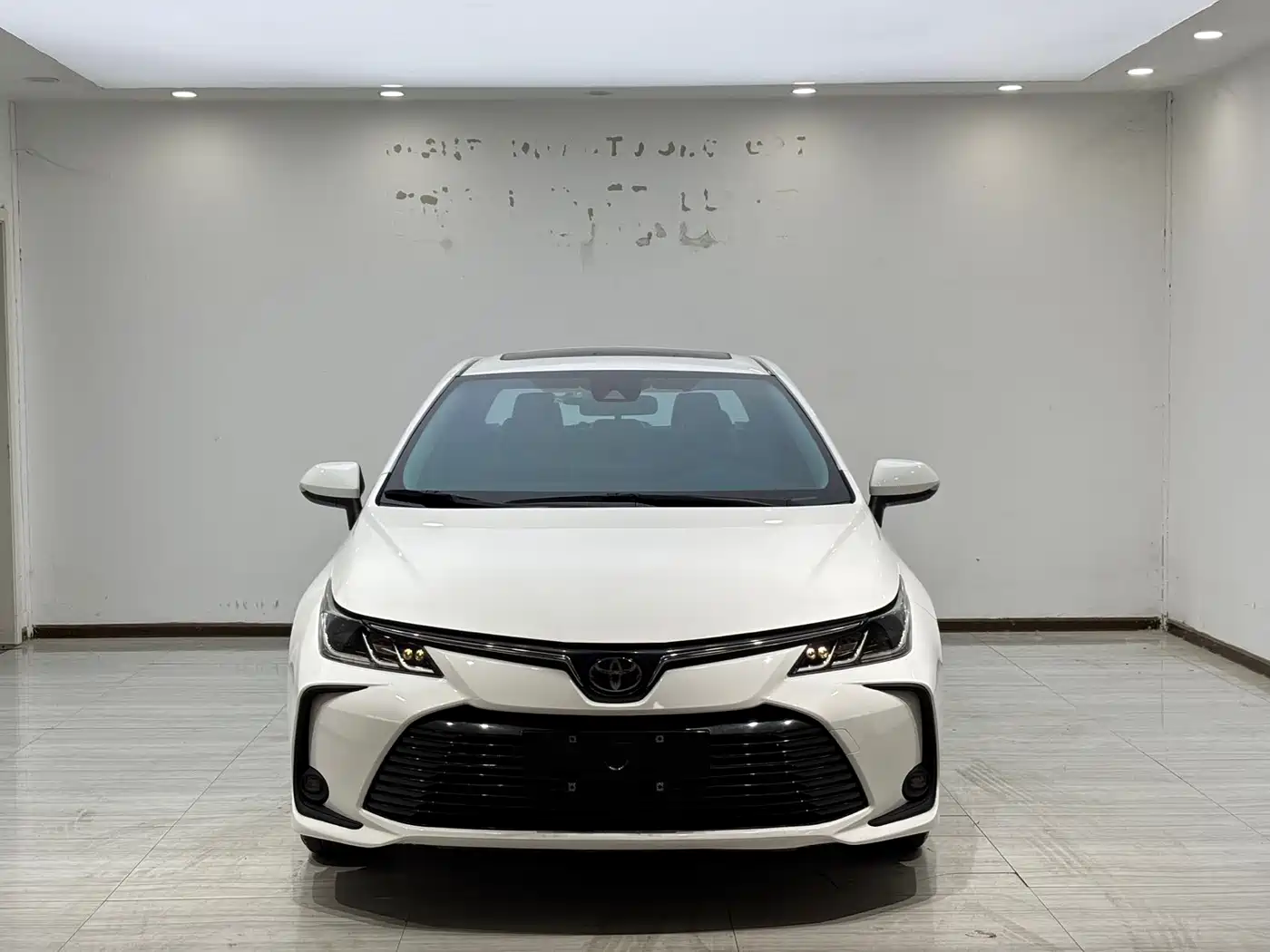 Toyota Corolla 2021 1.2T S-CVT Elite PLUS Edition фото 2
