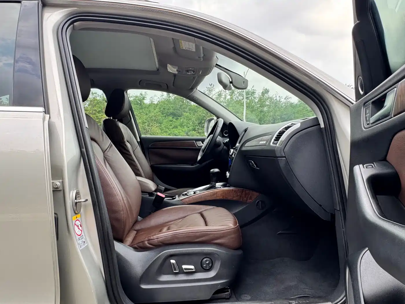 Audi Q5 2013 40 TFSI Comfort фото 9