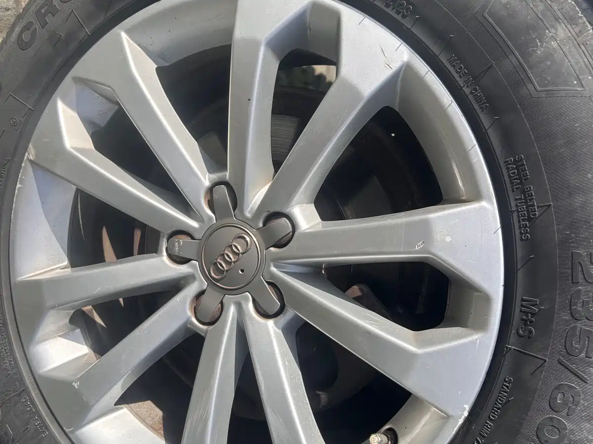 Audi Q5 2013 40 TFSI Progressive фото 13