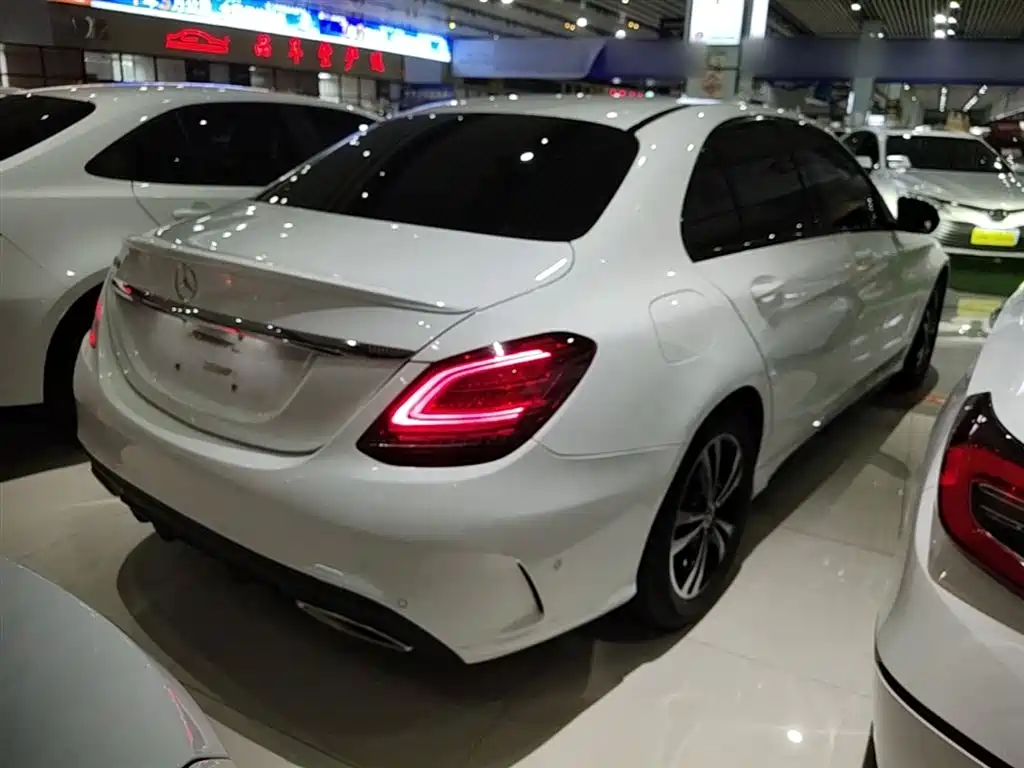 Mercedes-Benz C-Class 2019 C 260 Sport фото 7