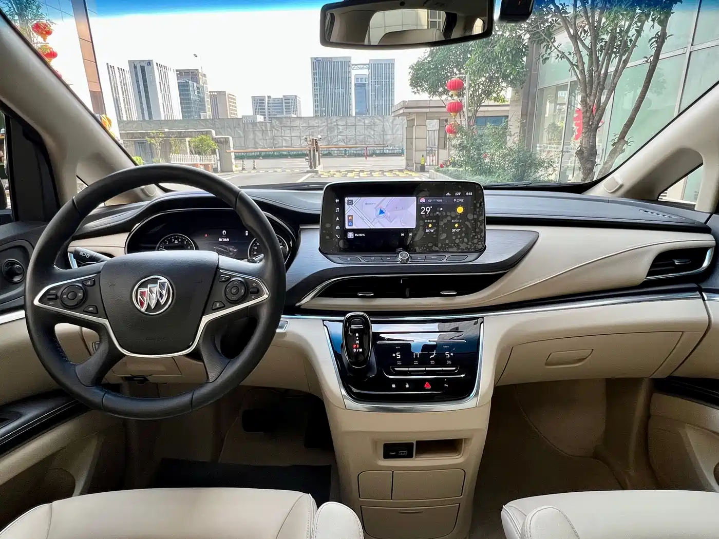 Buick GL8 2023 Model Land Business Class Comfort фото 19