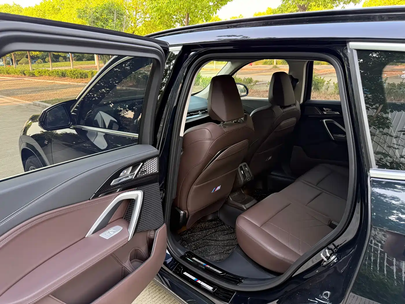 BMW X1 2024 sDrive25Li X Design Package фото 5