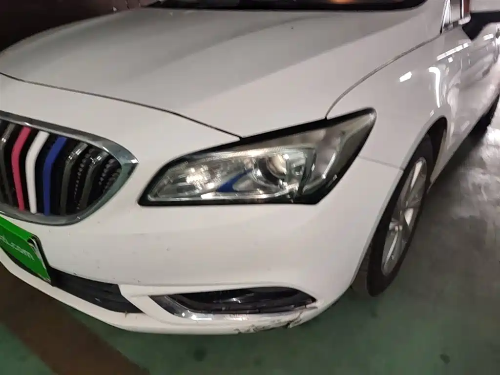 Buick Verano 2017 Sedan 15S Automatic Progressive фото 24