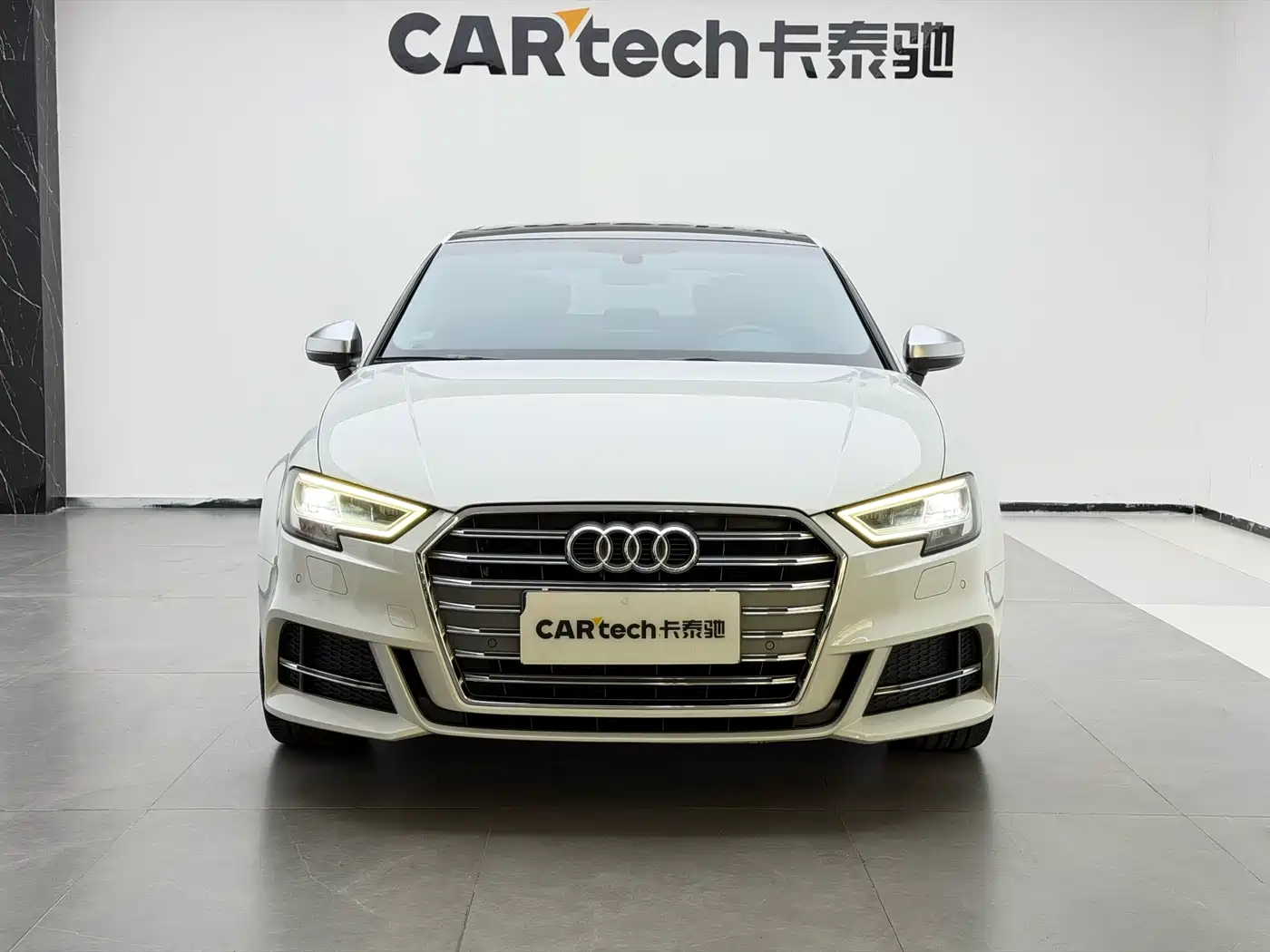 Audi A3 2020 Limousine 35 TFSI Fashion China VI фото 2