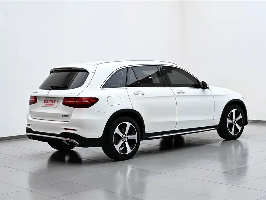 Mercedes-Benz GLC 2019 Facelift GLC 260 L 4MATIC Luxury фото 7
