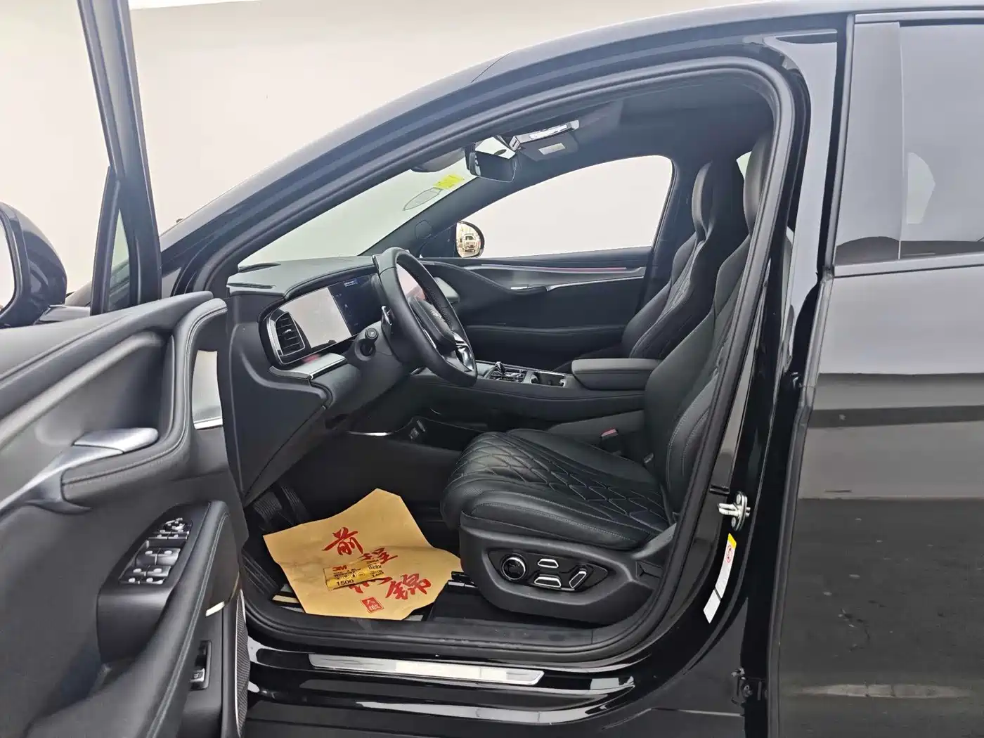 BYD Sealion 07 EV 2026 2024 610 Intelligent Navigation Edition