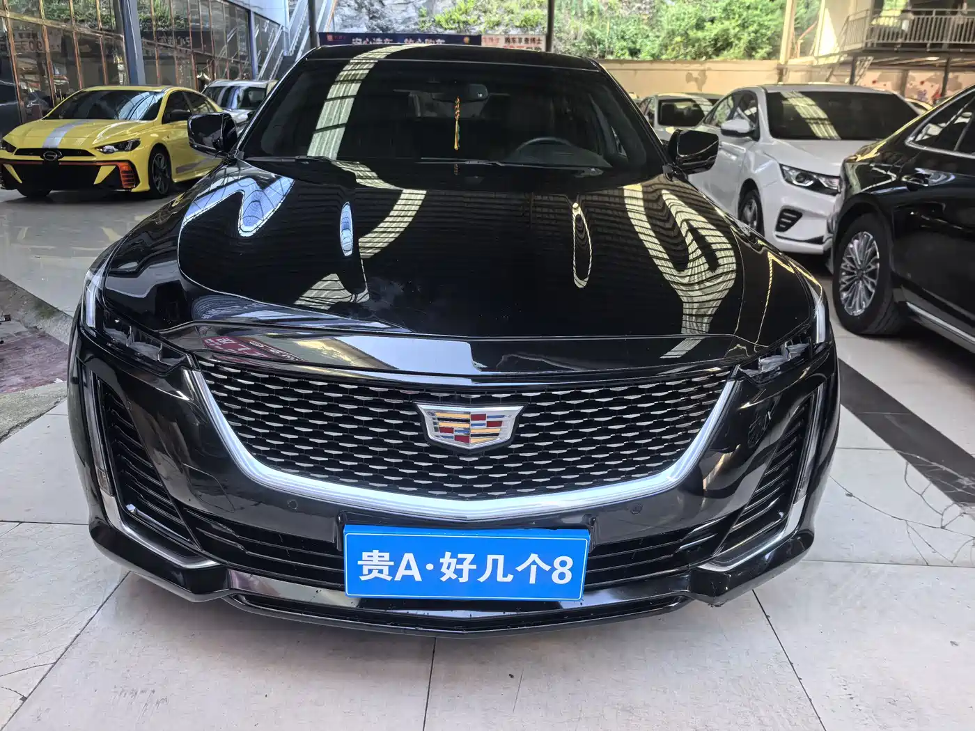 CADILLAC CT5
