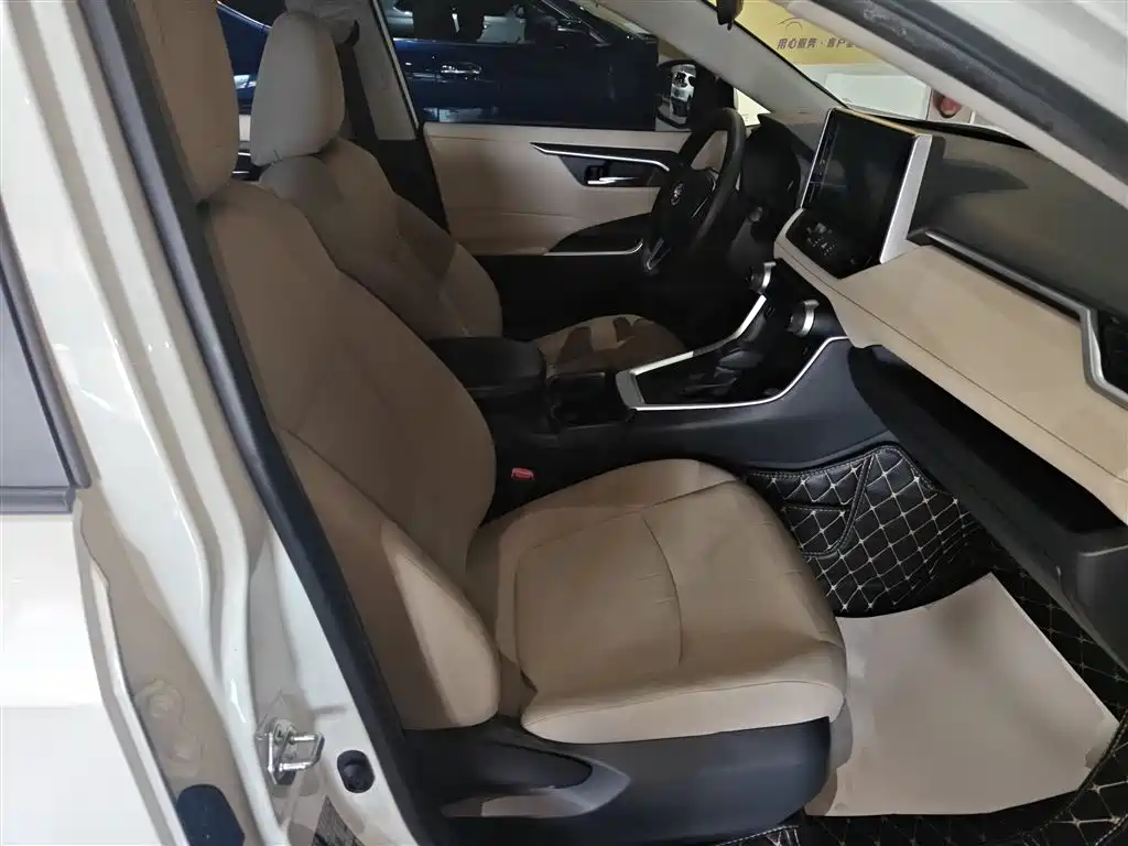 Toyota RAV4 Rongfang 2020 2.0L CVT 2WD Trend Edition фото 25
