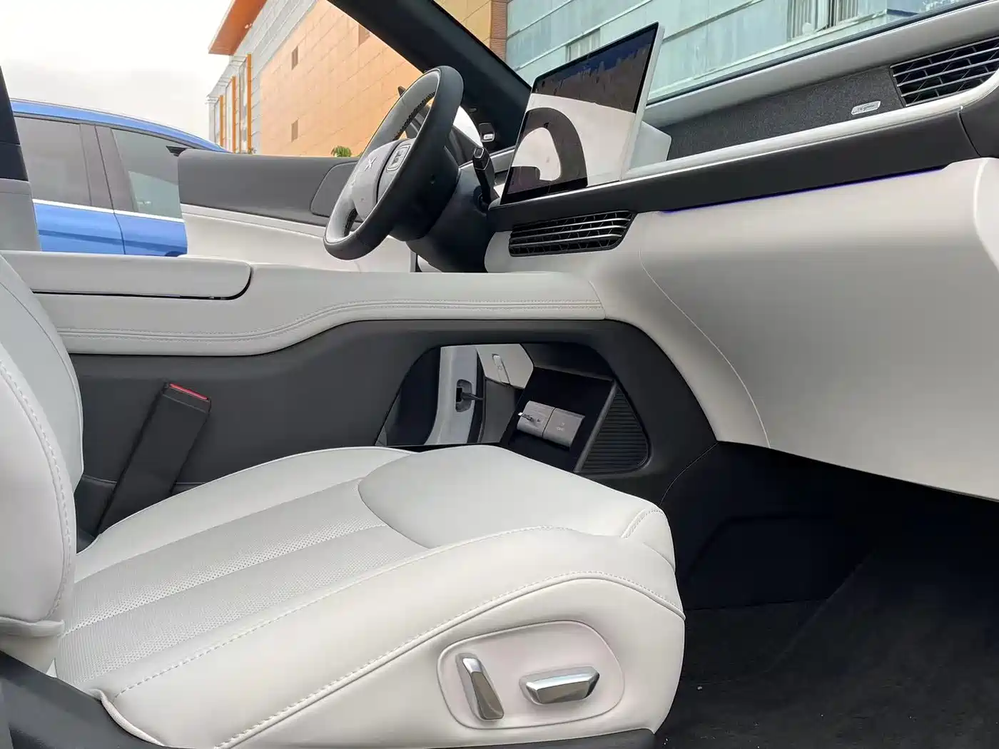 XPeng G6 2023 700 AWD Performance Max фото 5