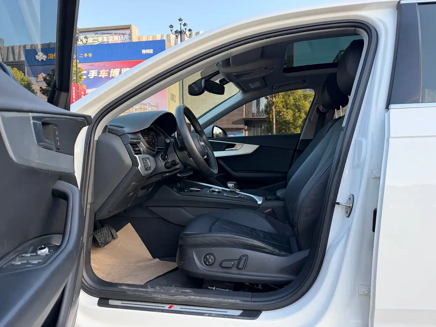 Audi A4L 2019 40 TFSI Fashion (China VI) фото 8