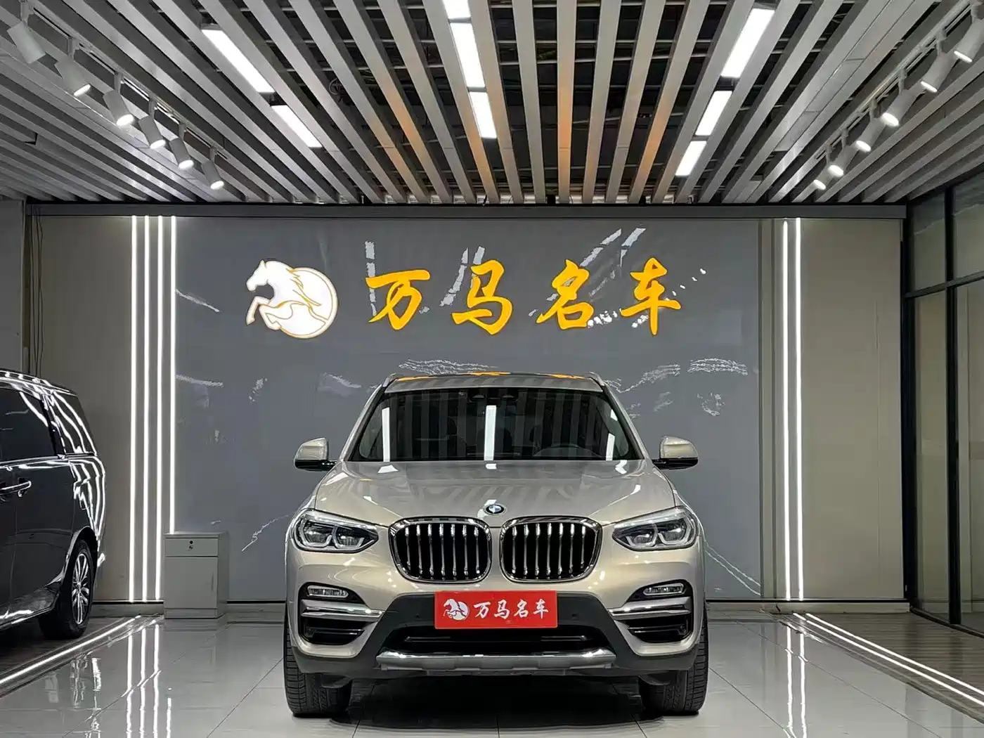 BMW X3 2018 xDrive28i Luxury Package China VI фото 3