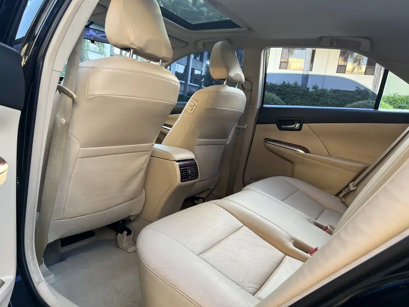 Toyota Camry 2013 2.5G Comfort фото 6