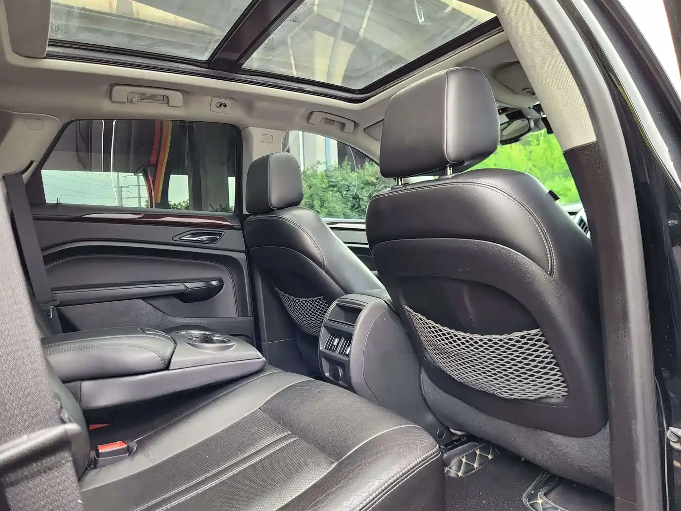 Cadillac SRX 2012 3.0L Luxury Model фото 11