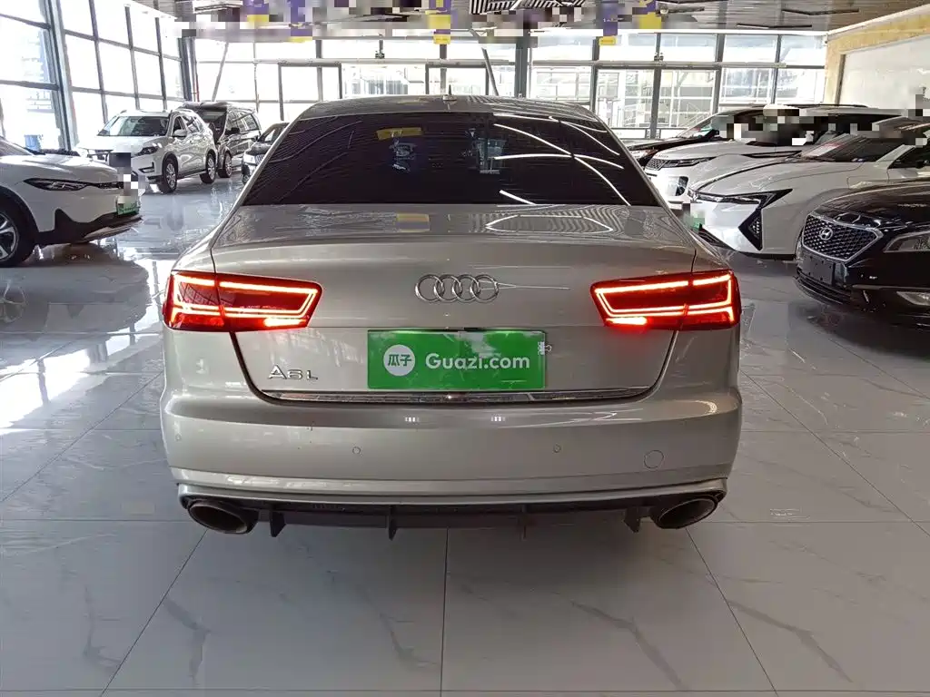 Audi A6L 2016 TFSI Technology фото 4