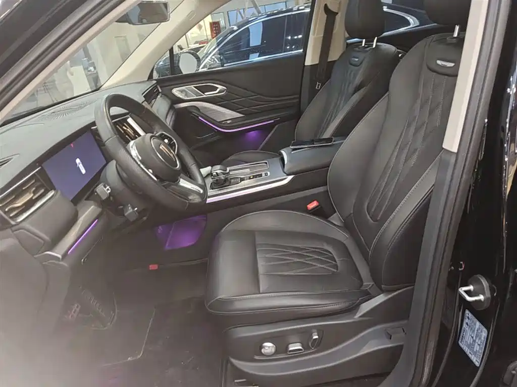 Hongqi HS7 PHEV 2024 2.0T PHEV 4WD Flagship Edition 6-seater фото 15