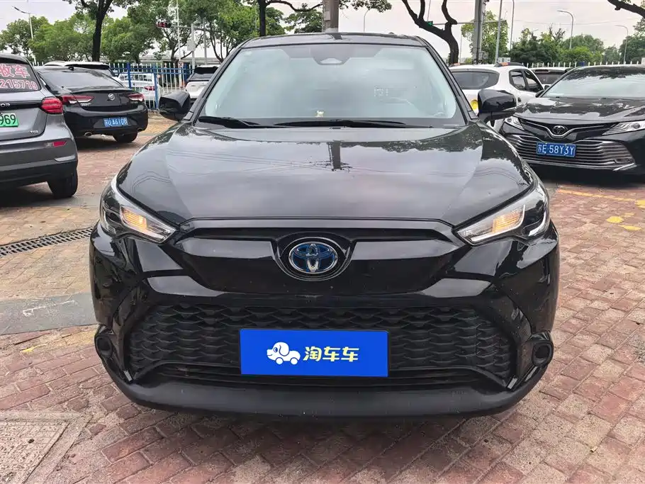 Toyota Frontlander 2024 2.0L Smart Hybrid Dual Engine Leading Edition фото 2