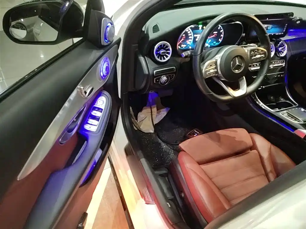 Mercedes-Benz C-Class 2019 C 260 Sport фото 16