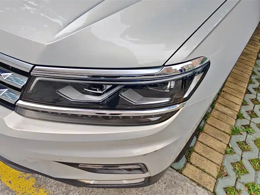 Volkswagen Tiguan L 2017 380TSI Automatic 4WD Flagship Edition фото 5