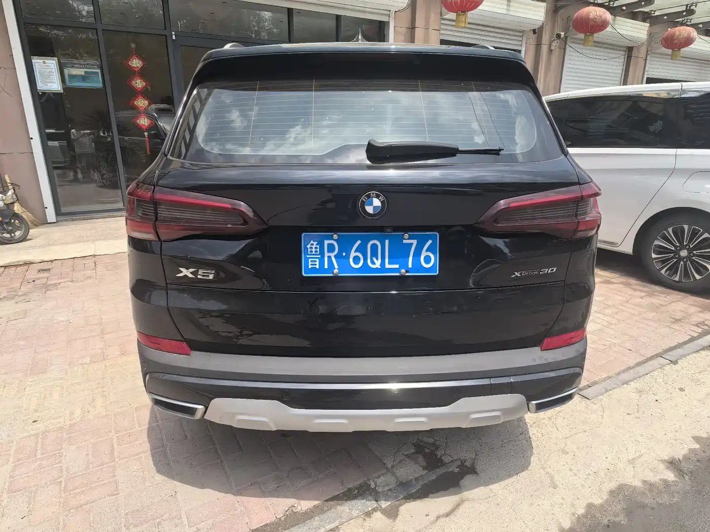 BMW X5 (Import) 2020 xDrive30i M Sport Package фото 4