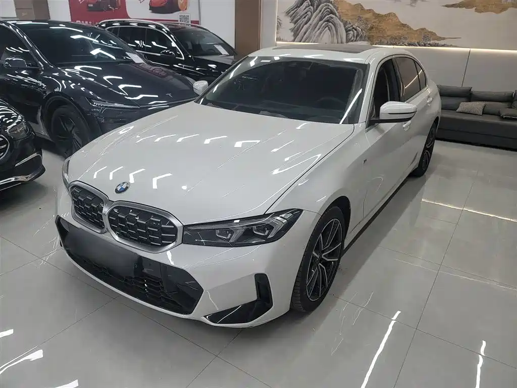 BMW 3 Series 2025 325Li M Sport Package