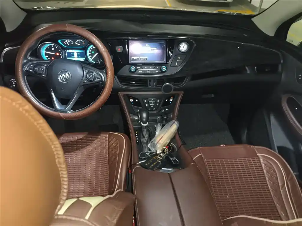 Buick Envision Plus 2016 20T 2WD Elite фото 13