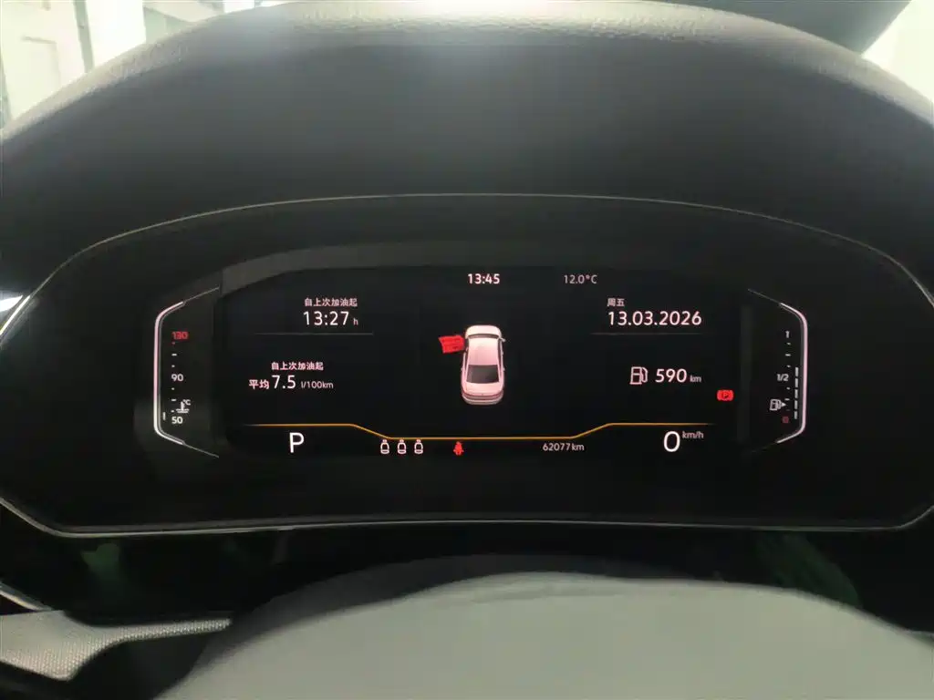 Volkswagen Passat 2023 330TSI Starlight Elite Edition фото 12