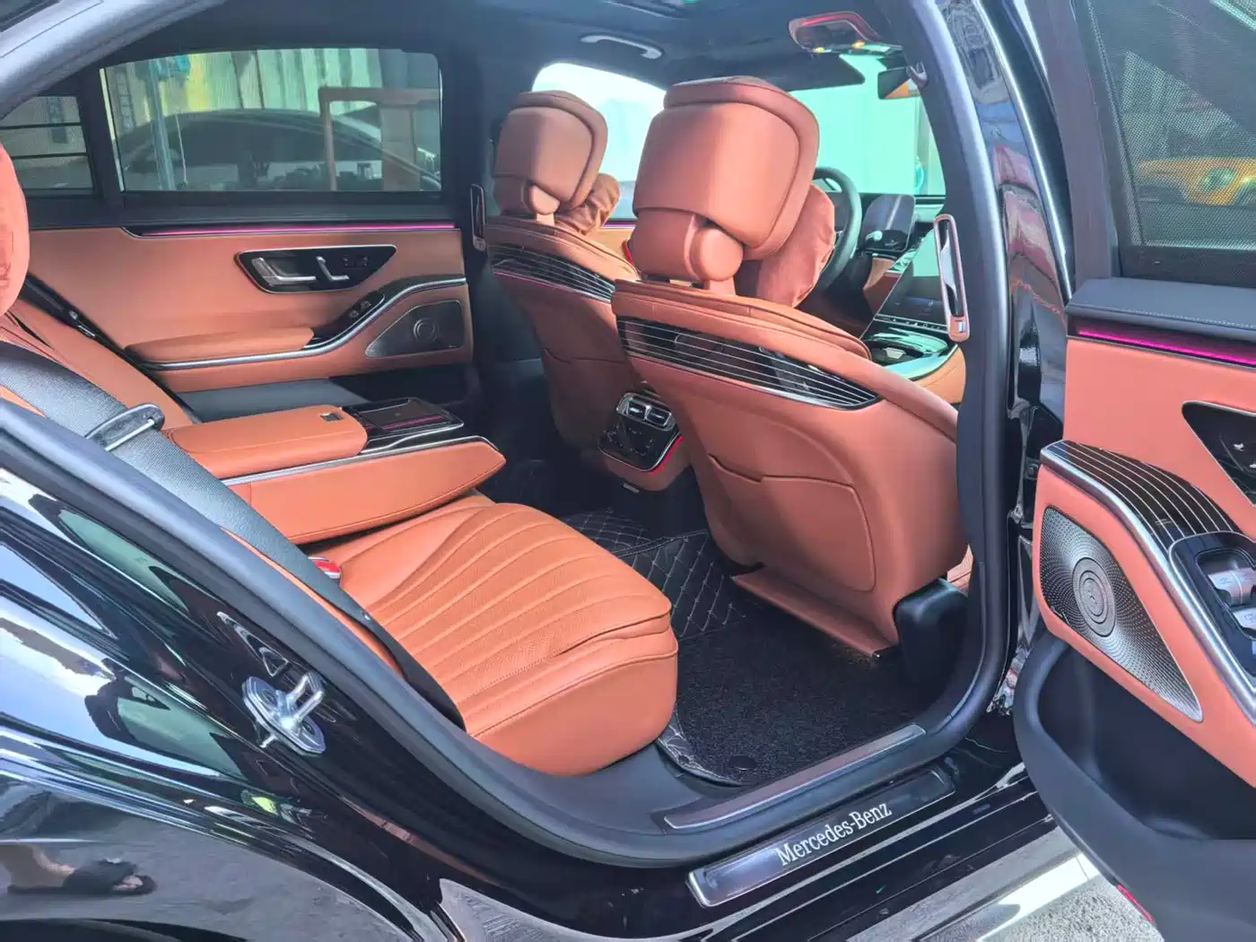 Mercedes-Benz S-Class 2026 Model S 450 L 4MATIC фото 7
