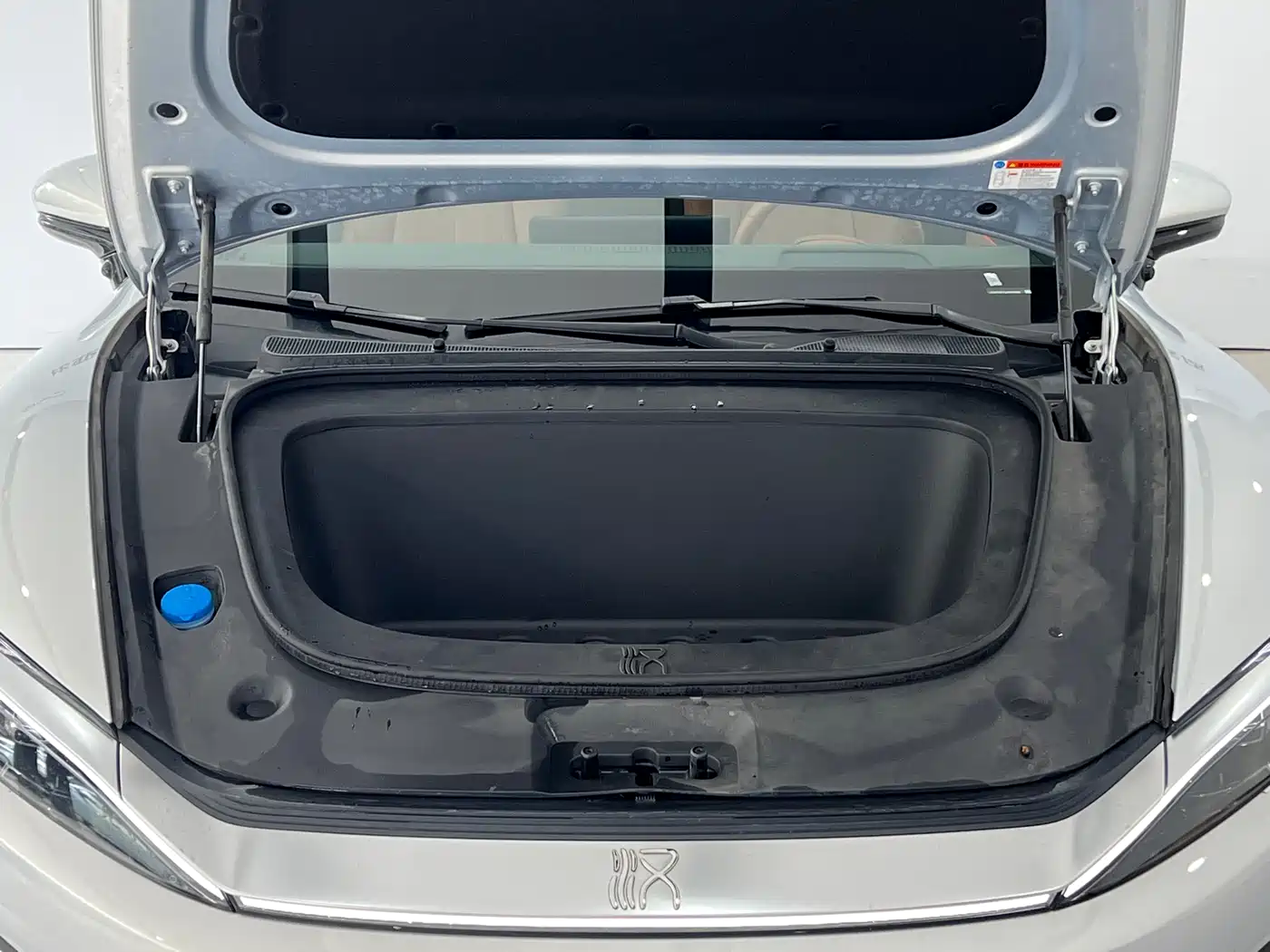 BYD Han L 2025 EV AWD LiDAR Flagship фото 4