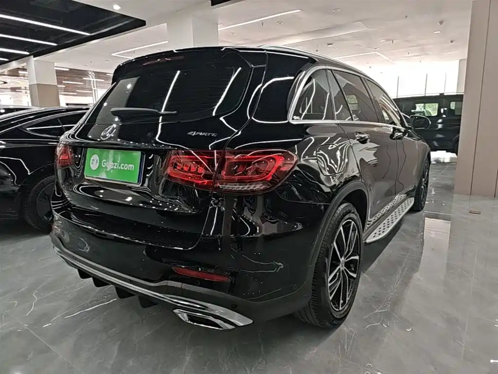 Mercedes-Benz GLC 2020 GLC 300 L 4MATIC Dynamic фото 7