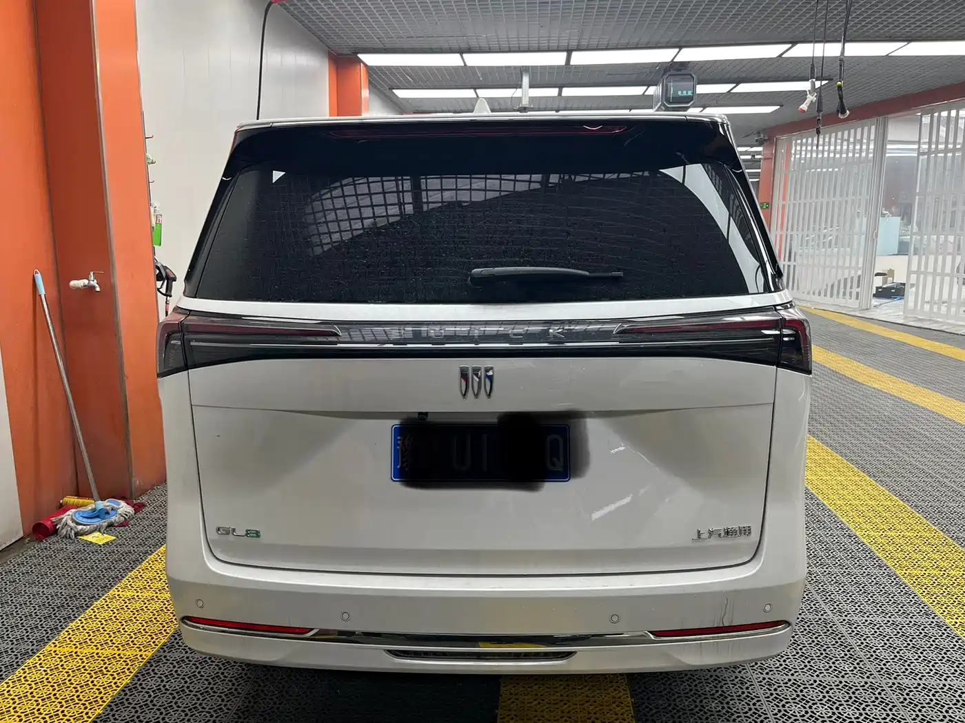 Buick GL8 2026 2025 Land Business Class Comfort DG Edition